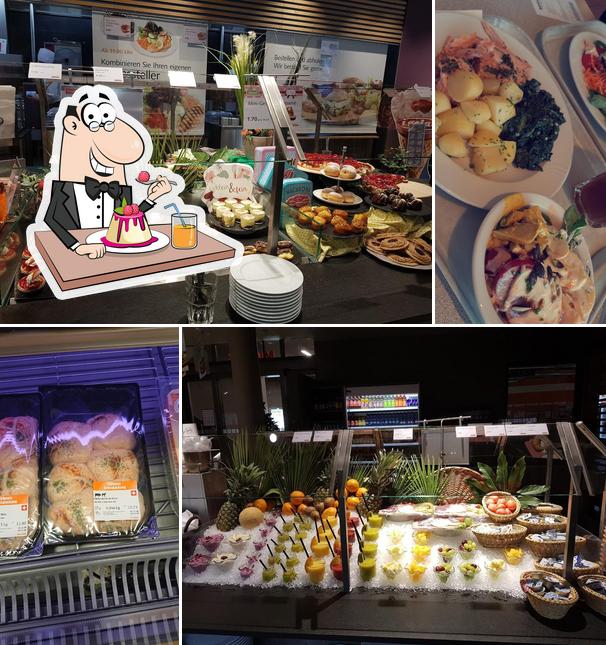 Migros-Restaurant - Mels - Pizolpark