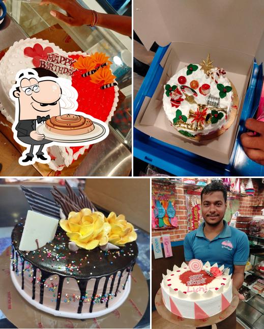 Monginis Bakery image