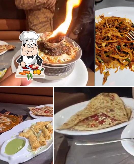 Bibimbap at Pandeyji Restaurant -Best restaurant in morbi