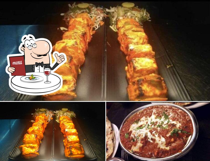 Food at Pavilion Veg Restaurant