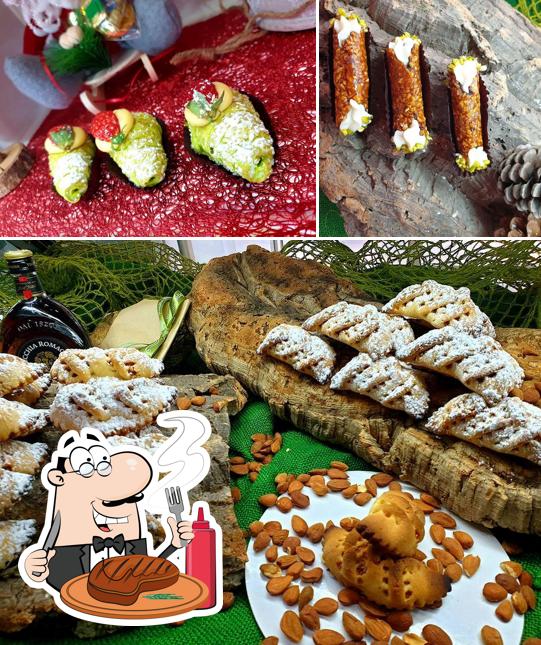 Scegli i piatti di carne a Bar Del Carmine