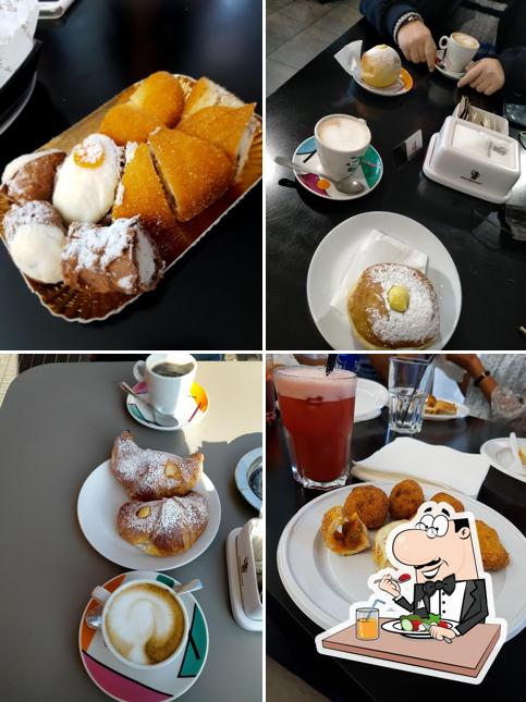 Platti al Bar Delizie di Sicilia Sas