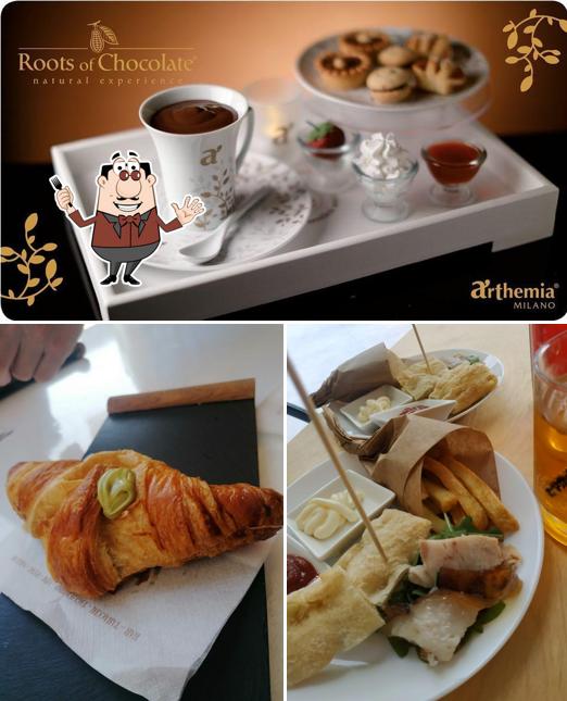 Cibo al Civico 19 cafè