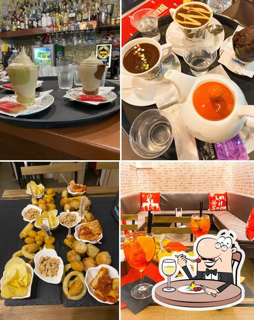 Platti al Sogni Di Rock 'n Roll - Coffe & Lounge Bar