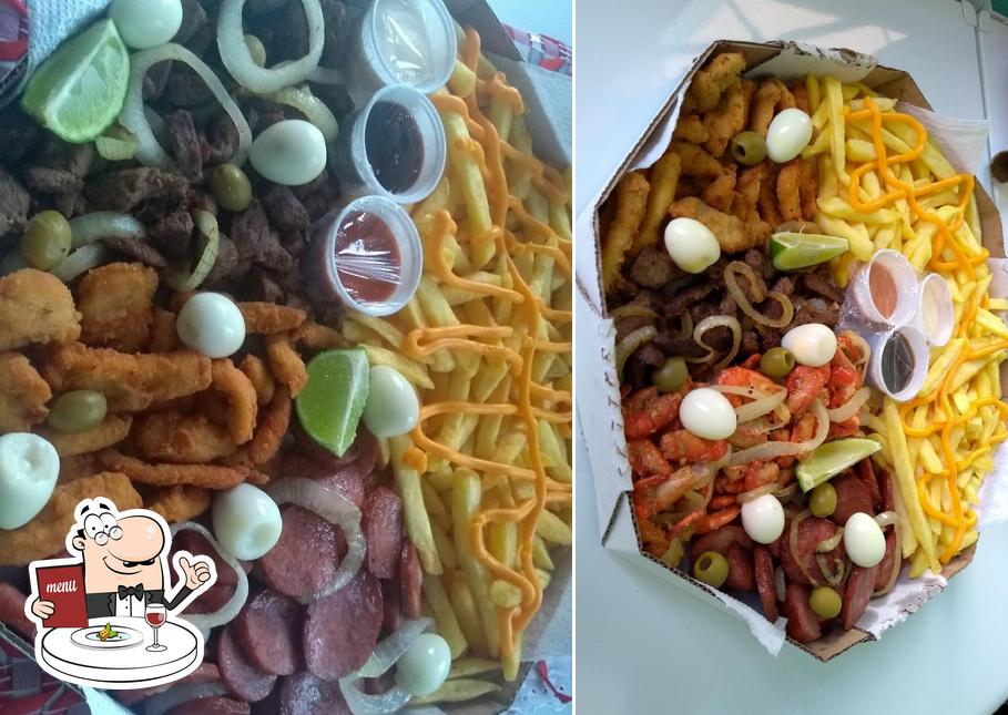 Arapetisco Quentinhas e Marmitas p/ Almoço