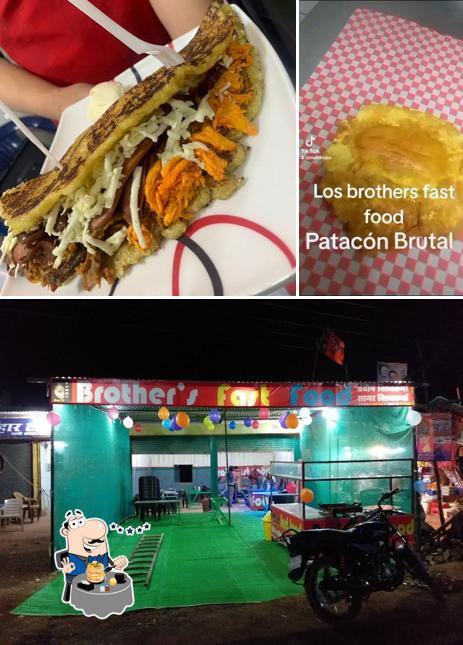 BROTHER'S FAST FOOD