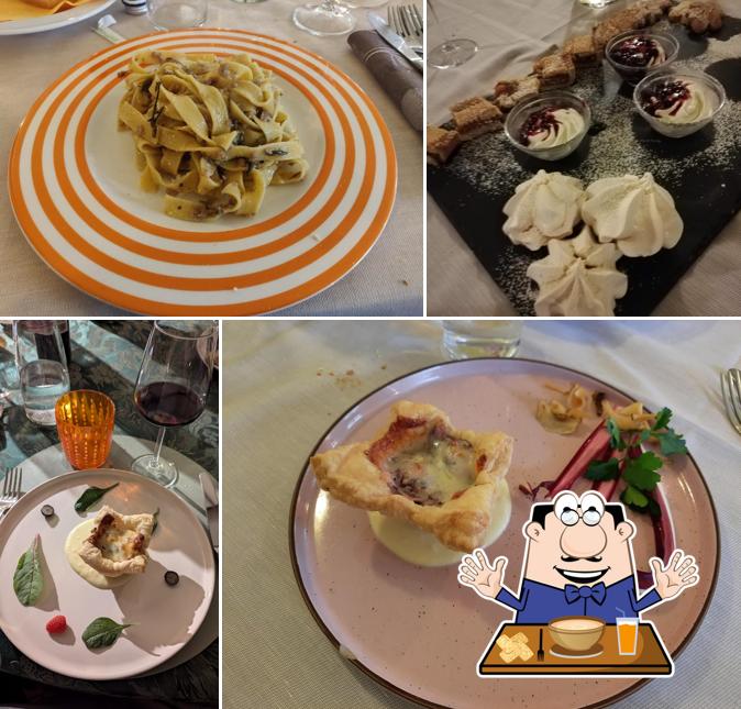 Platti al Casa Brianzuola Trattoria di Mariotto C. S. A. S. - Trattoria