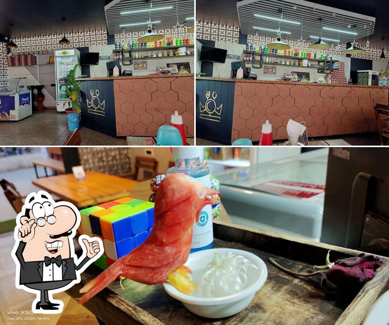 DELIGHT " RESTAURANT & CAFE"