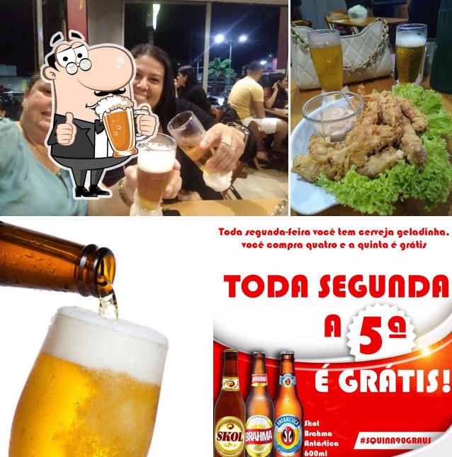 Esquina Noventa Graus