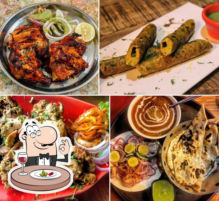 Meals at Fusion Da Tadka