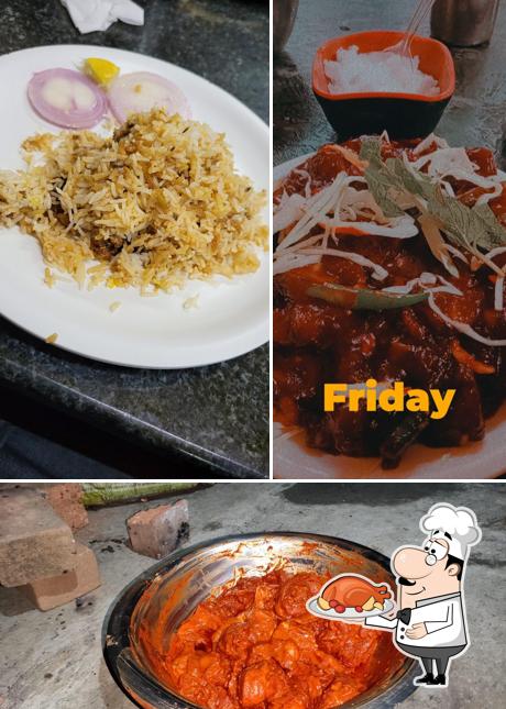 Peking duck at HOTEL GMC