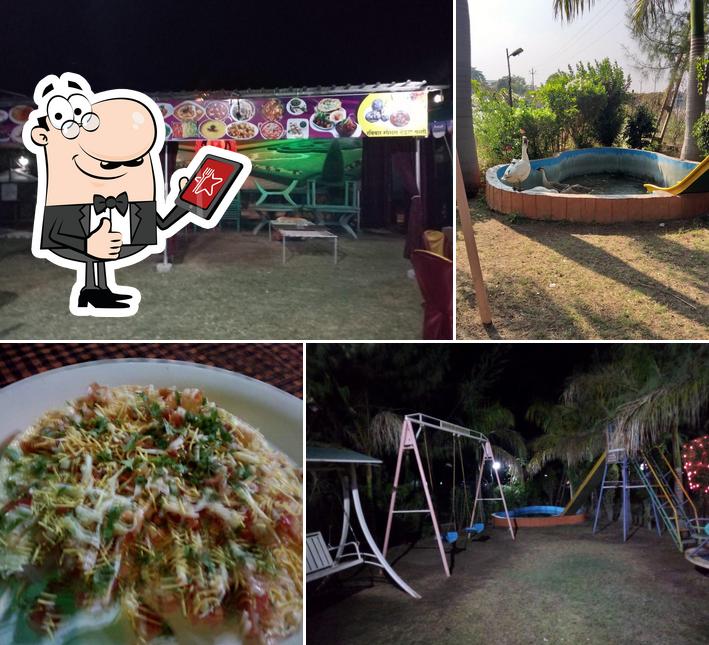 Hotel Shiwam And Vrundavan Family Gardun Restrarunt