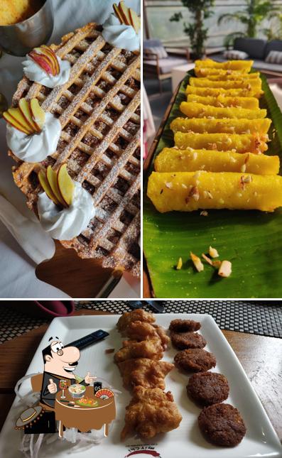 Food at Nusara Kitchen & Bar