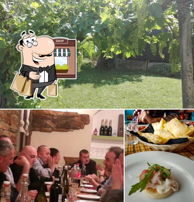 Gli esterni di La Quinta Terra