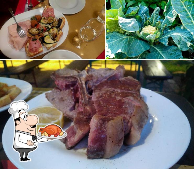 Anatra laccata alla pechinese al Locanda Codirosso