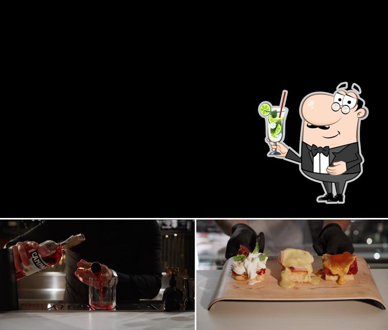 Goditi un drink a Luxury Wine Trend