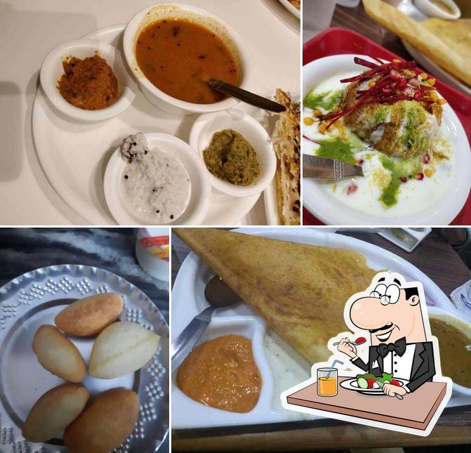 Food at Madan Sweets & Food Point