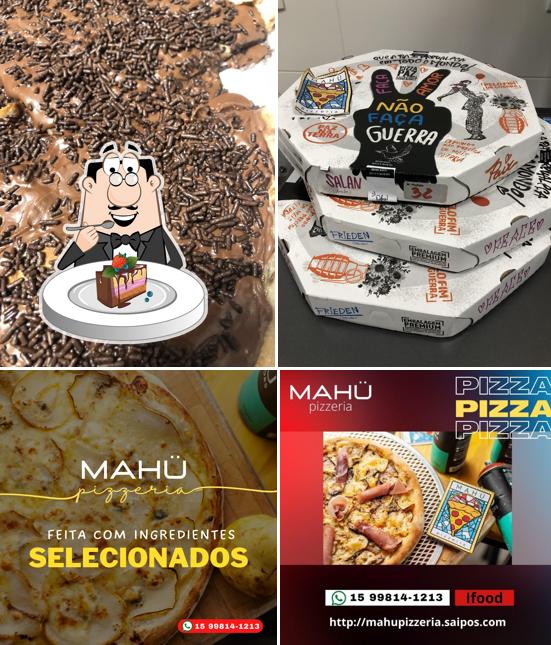 Mahu Pizzeria