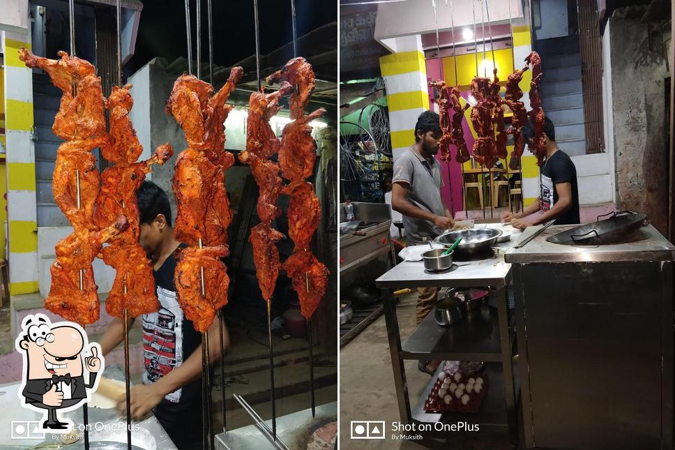 Mughalyar Dhaba Tandoori King