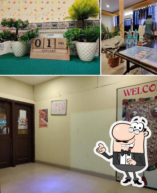 Check out how New Malabar Family Restaurant looks inside