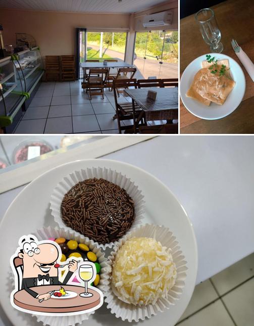 Padaria lancheria sabor da serra