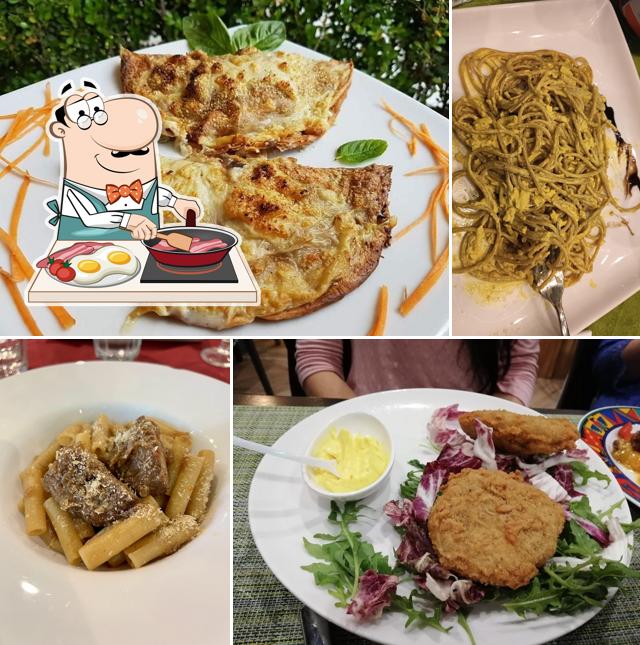 Omelettes al Piperita - Ristorante & Pizzeria Vegetariano e Vegano