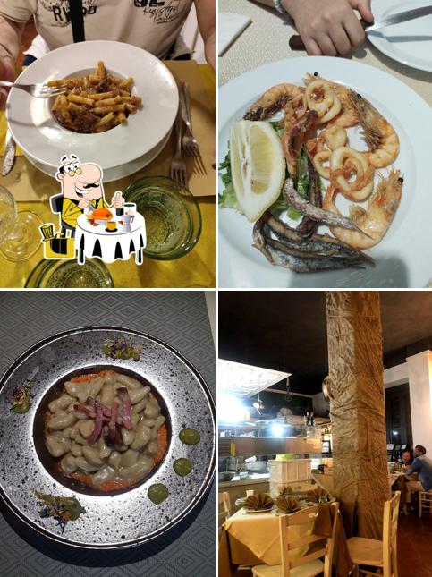 Fritto misto al Pizza & Fritti Nola