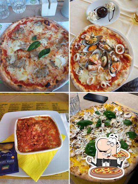 Pizzeria Brian
