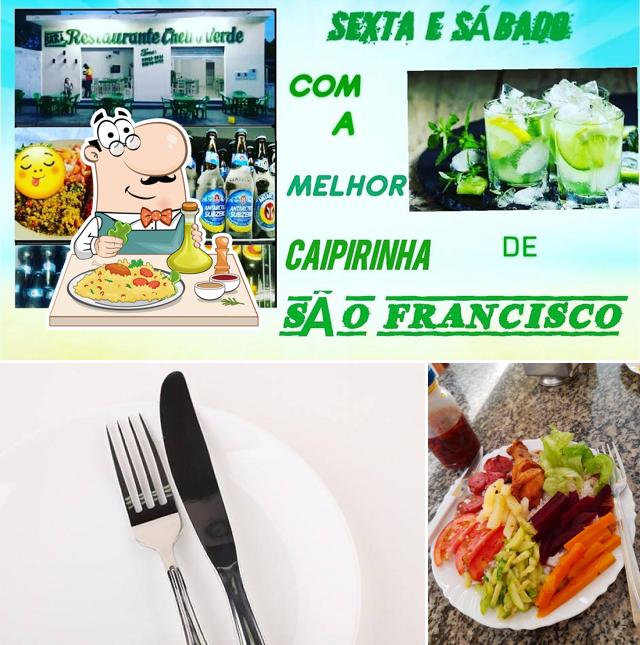 RESTAURANTE CHEIRO VERDE