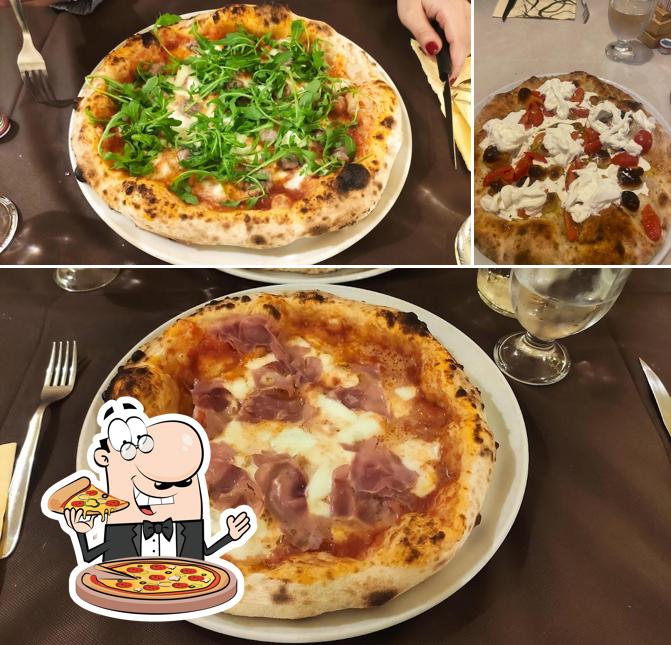 La pizza è il piatto veloce più di successo al mondo