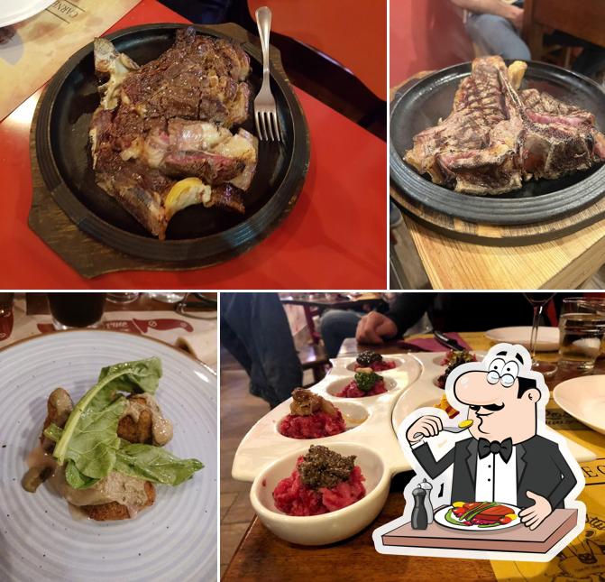 Platti al RossoCarne