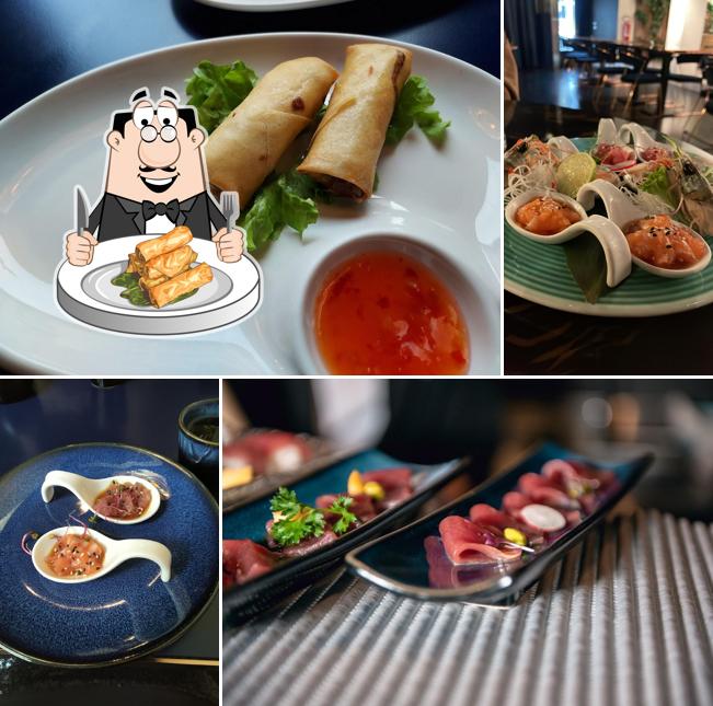 Involtini primavera al TOKYOFY