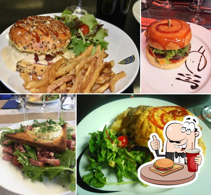 The Oval - Brasserie ASM