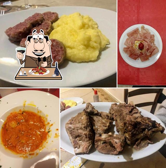 Trattoria Pizzeria Rango