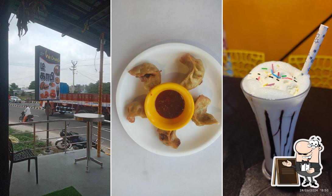 We Chai & We crunch