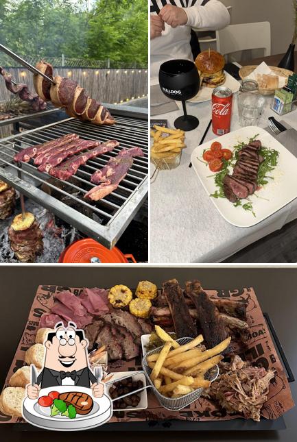 Bistecca al Yle Coffee & Grill