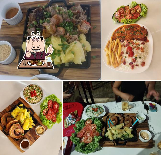 Restaurante Recanto da Barra