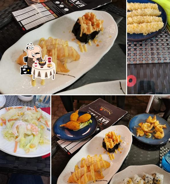 Platti al Pizzeria Ristorante Stelvio