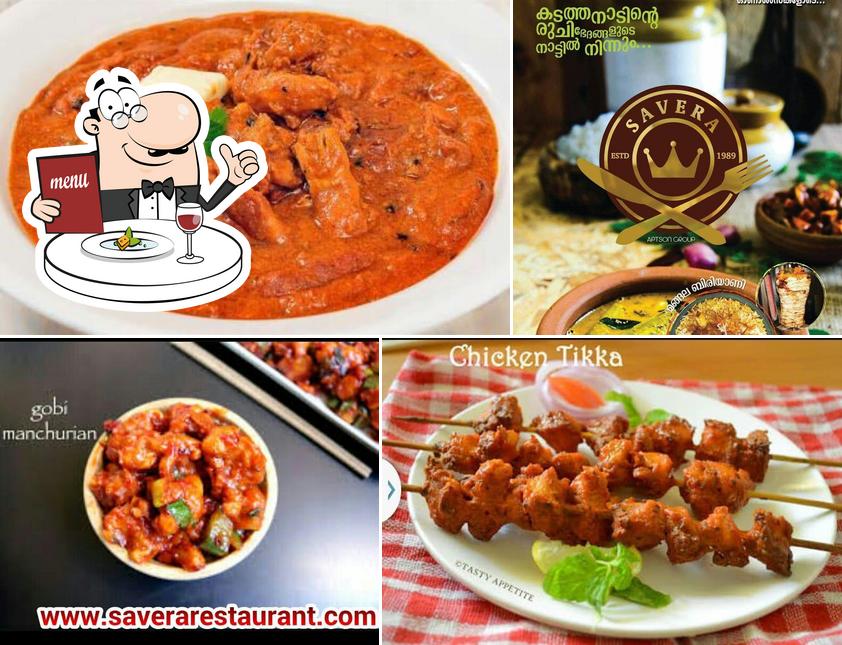 SaveraRestaurant Alamcode