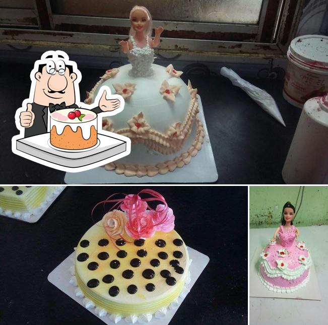 See the photo of Shri Gajanan Sweets and Bakers