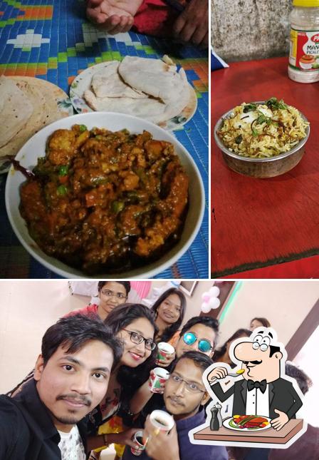 Meals at TOP 'N' TASTY