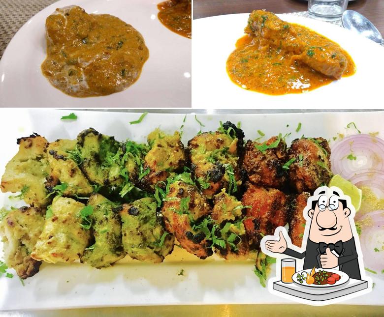 Meals at Indian N Spice
