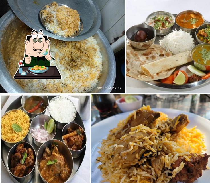 Food at PFC RESTAURANT