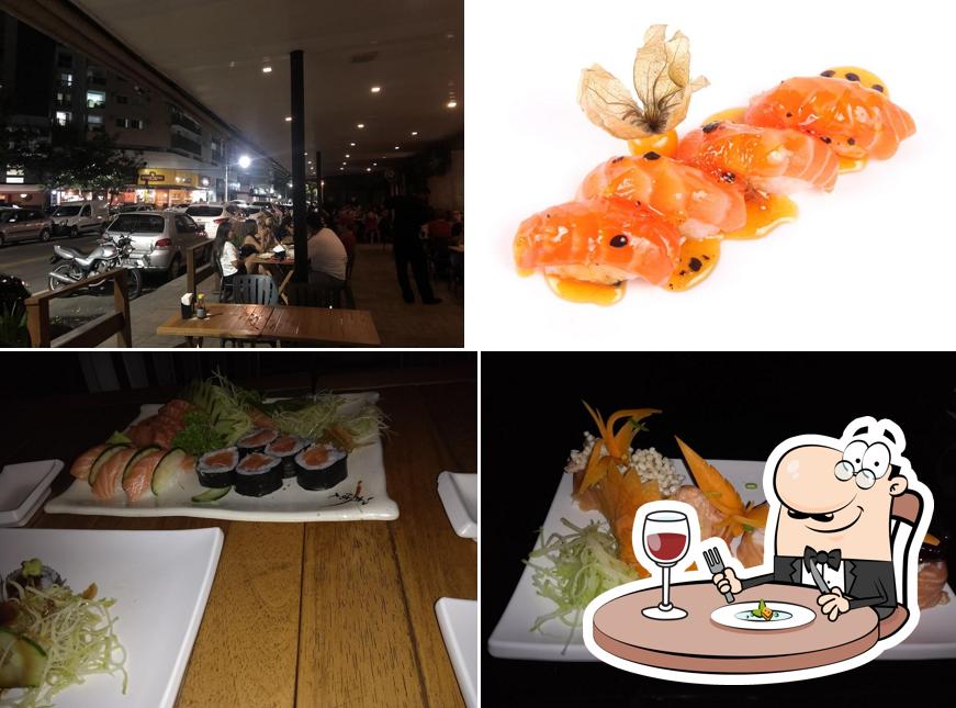 Comida em Restaurante Banzai - Jardim Camburi
