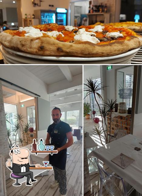 Gli interni di Ristorante Pizzeria La Pieve da Leo