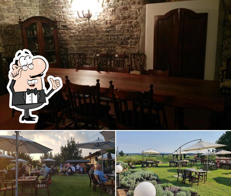 Siediti a un tavolo di Osteria Solder