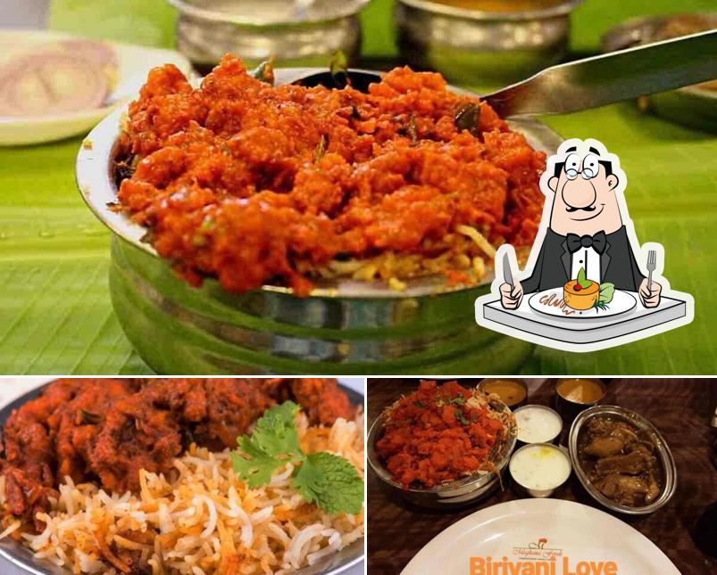 Food at Meghana Foods - Indiranagara