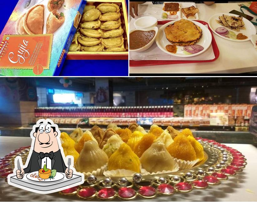 Food at Bikanervala Lajpat Nagar