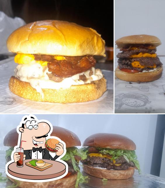 Brazza Burger