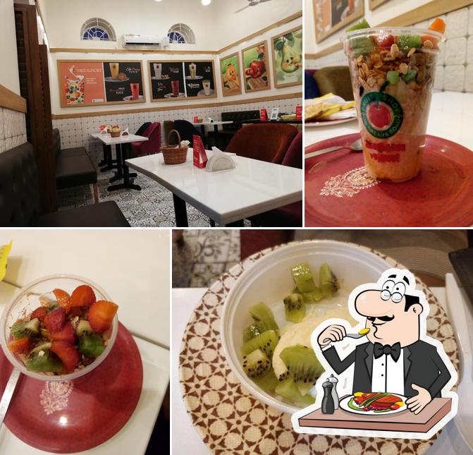 Meals at Fruit Shop On Greams Road, Puducherry